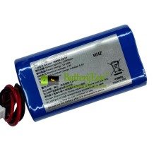 Batterij voor PLC HHZ-Y606H-PRO [Vervangende batterij]